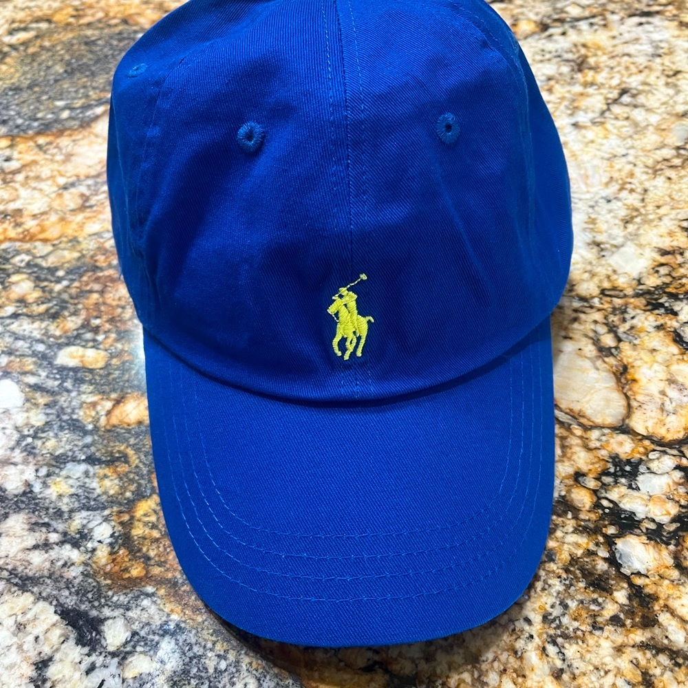 Ralph Lauren Polo Hat